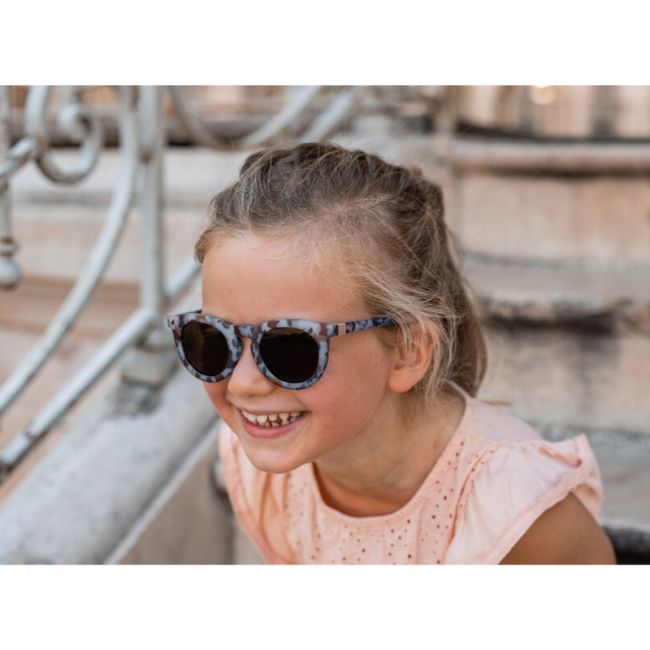Ochelari de soare Beaba 4-6 ani Sunshine Blue Tortoise ERFB930361