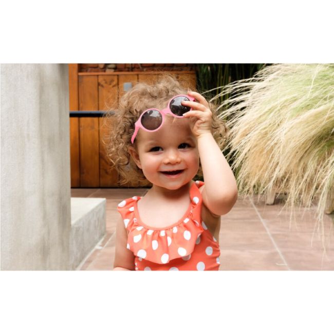 Ochelari de soare Beaba 4-6 ani Sunshine Fuchsia ERFB930370