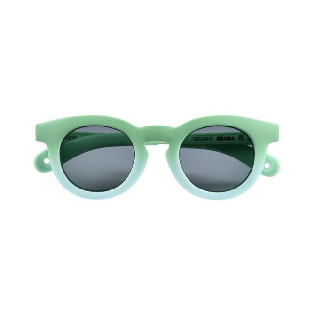 Ochelari de soare Beaba 9-24 luni Delight Rainbow Green ERFB930358