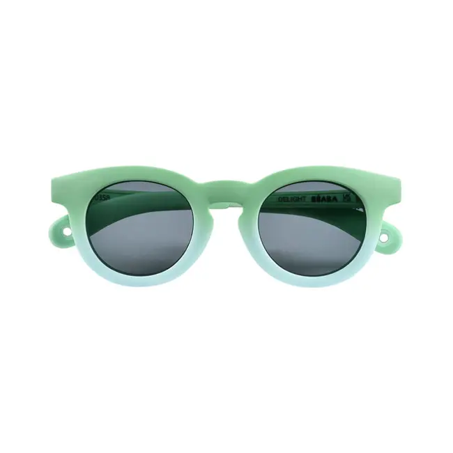 Ochelari de soare Beaba 9-24 luni Delight Rainbow Green ERFB930358