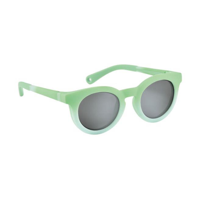 Ochelari de soare Beaba 9-24 luni Delight Rainbow Green ERFB930358