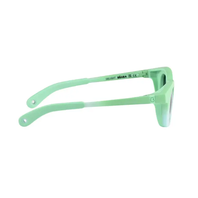 Ochelari de soare Beaba 9-24 luni Delight Rainbow Green ERFB930358