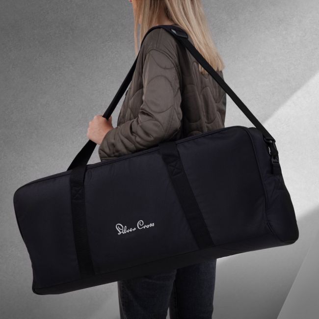 Patut de calatorie Silver Cross Slumber Carbon ERFSX8138.00EU