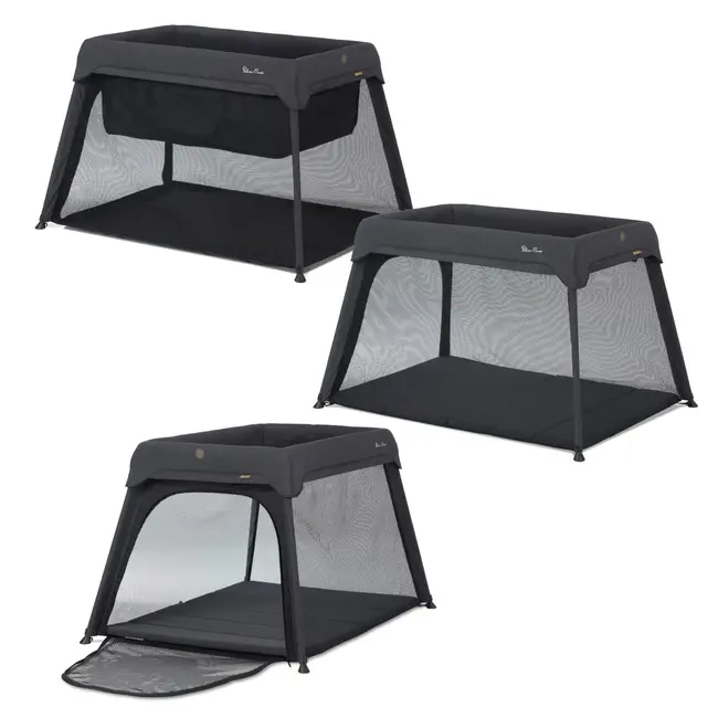 Patut de calatorie Silver Cross Slumber Carbon ERFSX8138.00EU