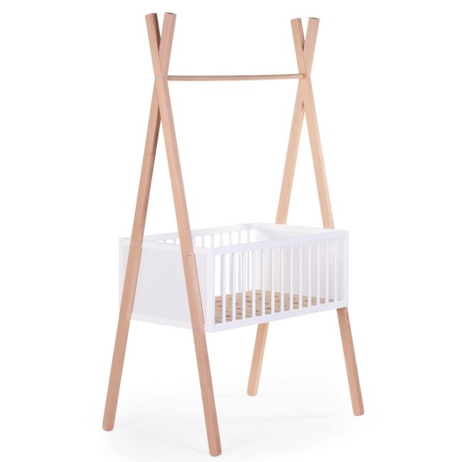 Patut si suport haine Tipi Childhome 105.5x54x182.5 cm ERFCH-CRTIP
