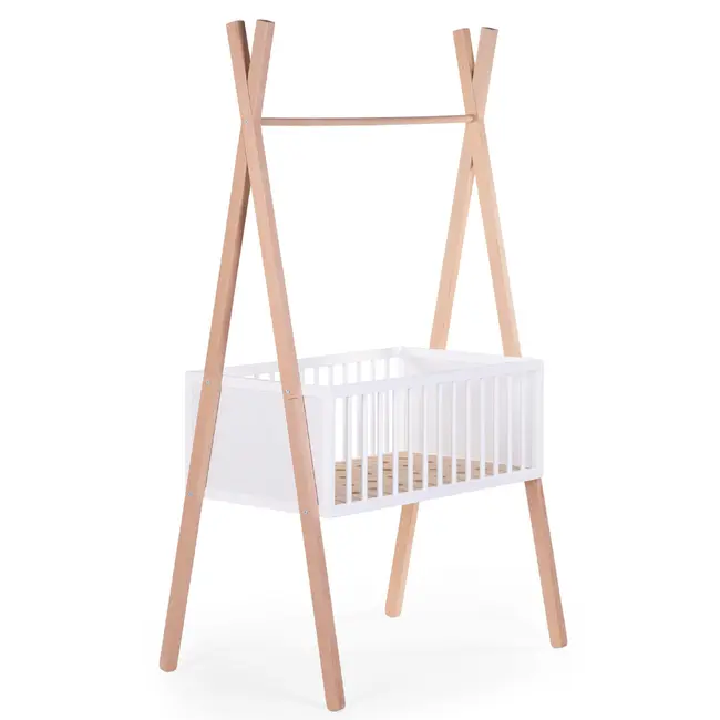 Patut si suport haine Tipi Childhome 105.5x54x182.5 cm ERFCH-CRTIP
