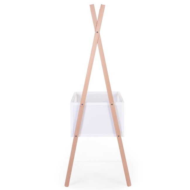 Patut si suport haine Tipi Childhome 105.5x54x182.5 cm ERFCH-CRTIP