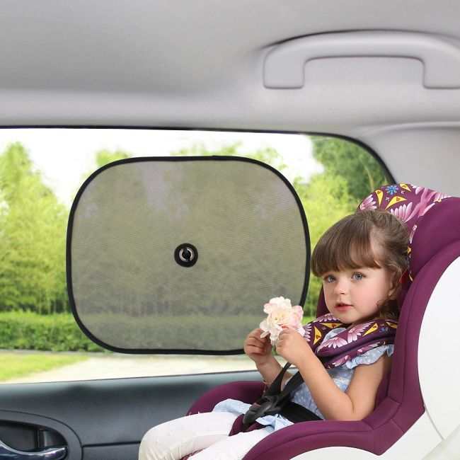 Set 2 Parasolare auto Ezimoov Stoppers, Eco friendly ERFEZ-1503