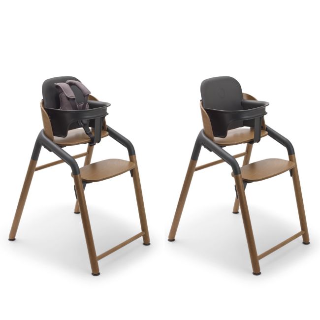 Set bebelusi pentru scaun Bugaboo Giraffe Grey ERFBG200002012