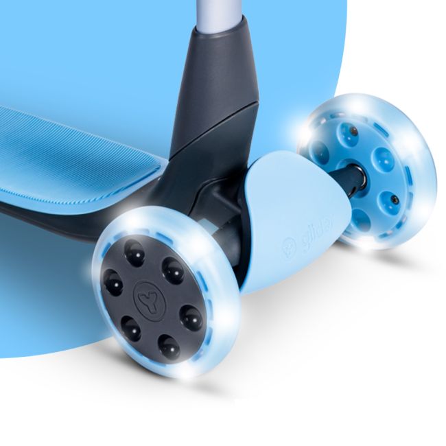Trotineta Yvolution Y Glider Nua Blue ERFYV-101261