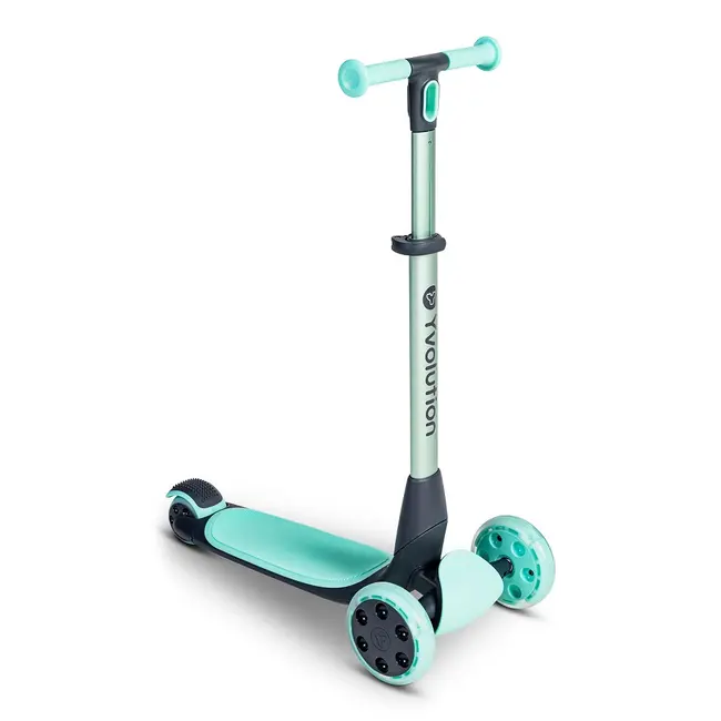 Trotineta Yvolution Y Glider Nua Green ERFYV-101263