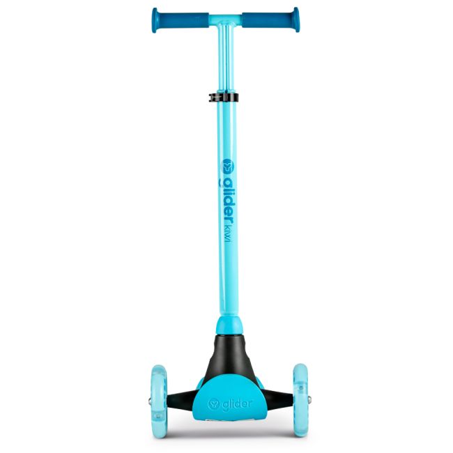 Trotineta cu 3 roti Yvolution Y Glider Kiwi Blue ERFYV-101257