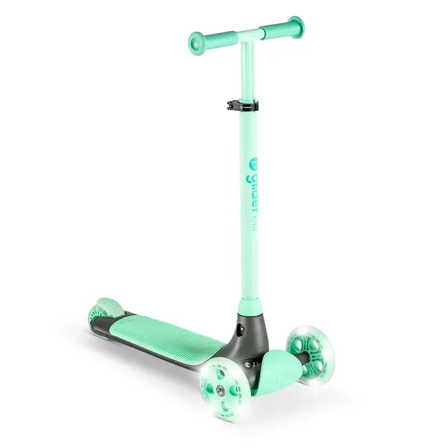 Trotineta cu 3 roti Yvolution Y Glider Kiwi Green ERFYV-101259