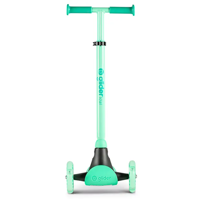 Trotineta cu 3 roti Yvolution Y Glider Kiwi Green ERFYV-101259