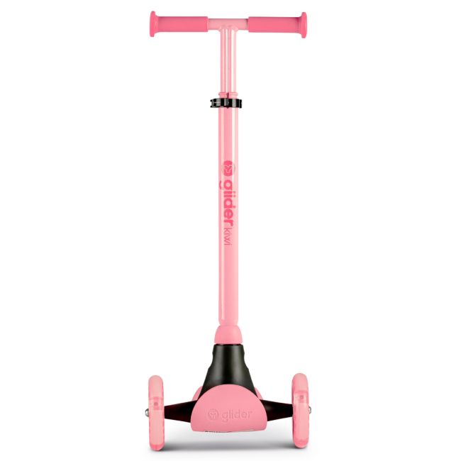 Trotineta cu 3 roti Yvolution Y Glider Kiwi Pink ERFYV-101260