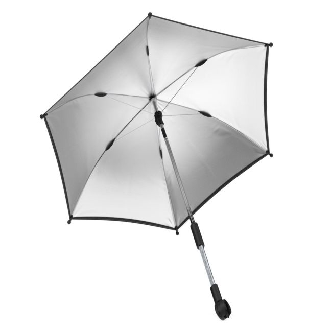 Umbrela de soare pentru carucior Bugaboo Black ERFBG85350ZW01