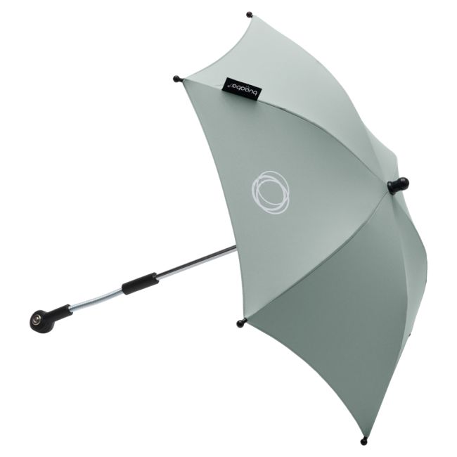 Umbrela de soare pentru carucior Bugaboo Plus Pine Green ERFBGS001913002