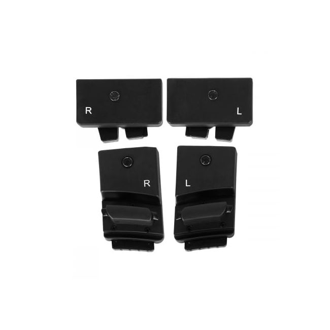 Adaptor scaun auto Britax Romer pentru Carucior Maclaren Atom ERFAD1G600012