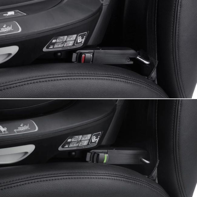 Baza Isofix Bugaboo 360 ERFBG400005001