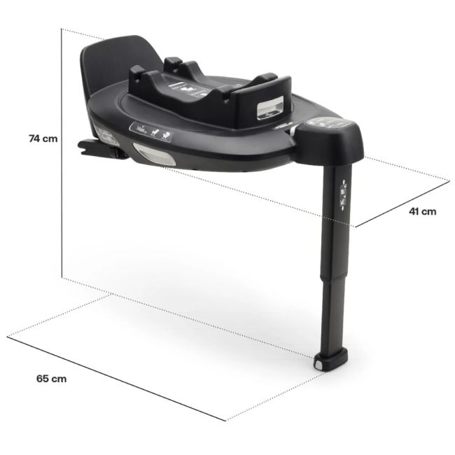 Baza Isofix Bugaboo 360 ERFBG400005001