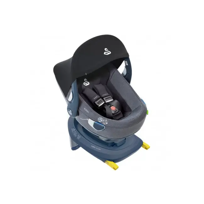 Baza Isofix scoica auto Swandoo Albert i-Size 1.2 ERFSW201BS21900