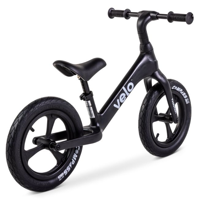 Bicicleta echilibru Yvolution Y Velo Pro Black ERFYV-YT30B2