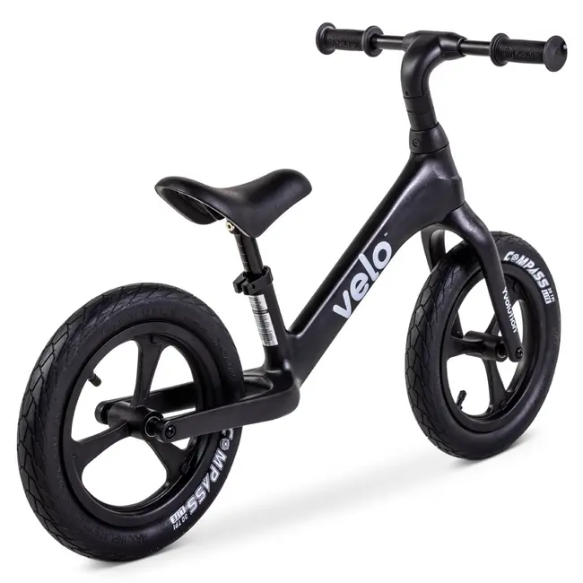 Bicicleta echilibru Yvolution Y Velo Pro Black ERFYV-YT30B2