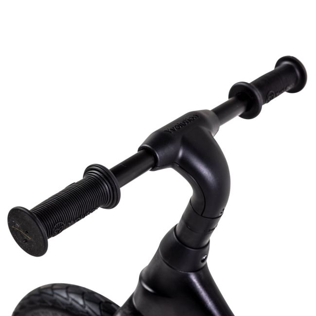 Bicicleta echilibru Yvolution Y Velo Pro Black ERFYV-YT30B2