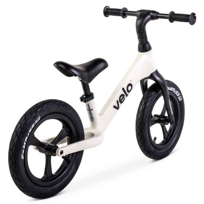 Bicicleta echilibru Yvolution Y Velo Pro White ERFYV-YT30W2