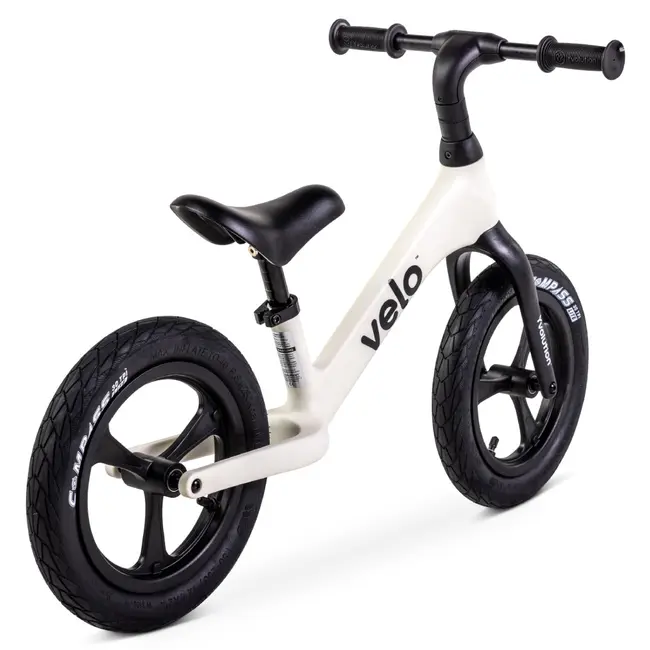 Bicicleta echilibru Yvolution Y Velo Pro White ERFYV-YT30W2