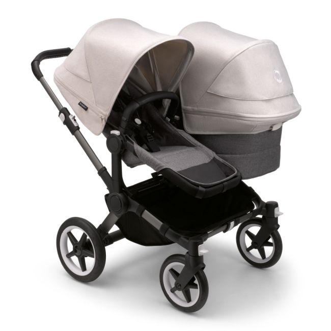 Capotina carucior Bugaboo Donkey 5 Misty White ERFBG100003007