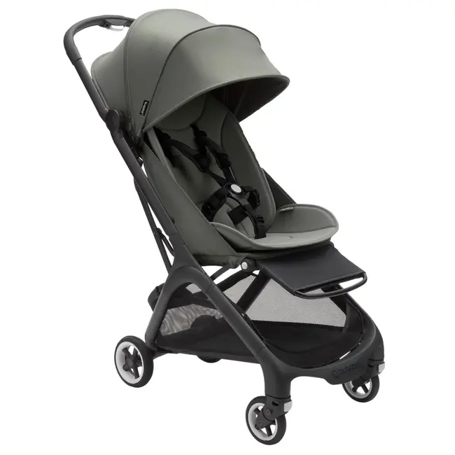 Carucior Bugaboo Butterfly Black Forest Green ERFBG100025001