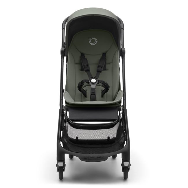 Carucior Bugaboo Butterfly Black Forest Green ERFBG100025001