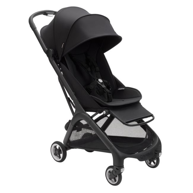 Carucior Bugaboo Butterfly Black Midnight Black ERFBG100025011