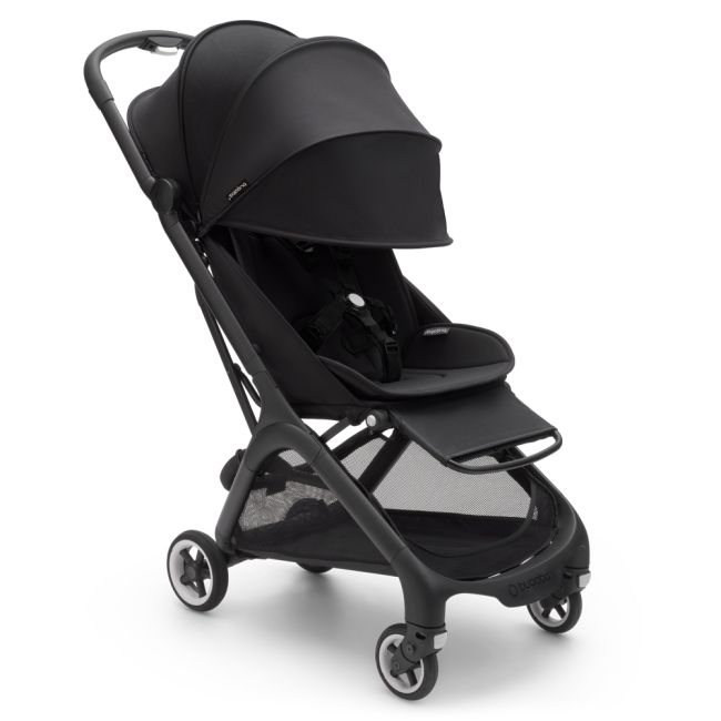Carucior Bugaboo Butterfly Black Midnight Black ERFBG100025011