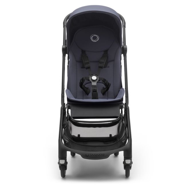 Carucior Bugaboo Butterfly Black Stormy Blue ERFBG100025006