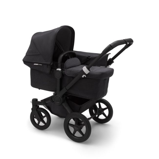 Carucior Bugaboo Donkey 3 Mono Mineral Black Washed Black ERFBG180154MC01