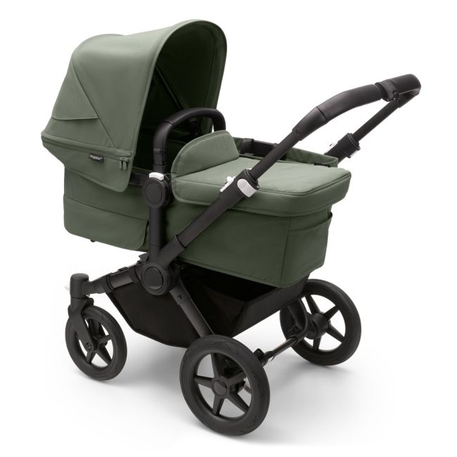 Carucior Bugaboo Donkey 5 Mono Black Forest Green ERFBG100000004