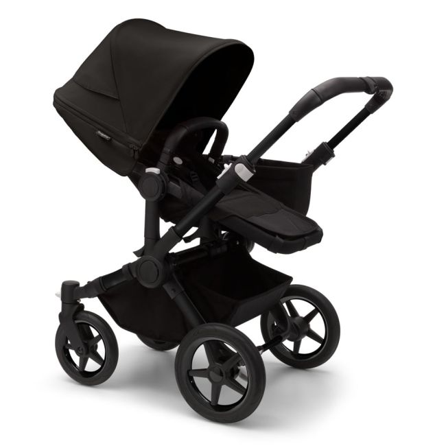 Carucior Bugaboo Donkey 5 Mono Black Midnight Black ERFBG100000002
