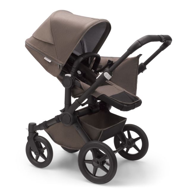 Carucior Bugaboo Donkey 5 Mono Mineral Black Taupe ERFBG100000029