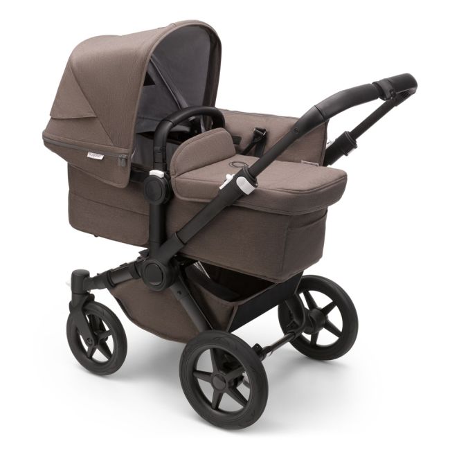 Carucior Bugaboo Donkey 5 Mono Mineral Black Taupe ERFBG100000029