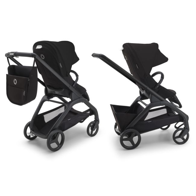 Carucior Bugaboo Dragonfly Black Desert Taupe ERFBG100176075
