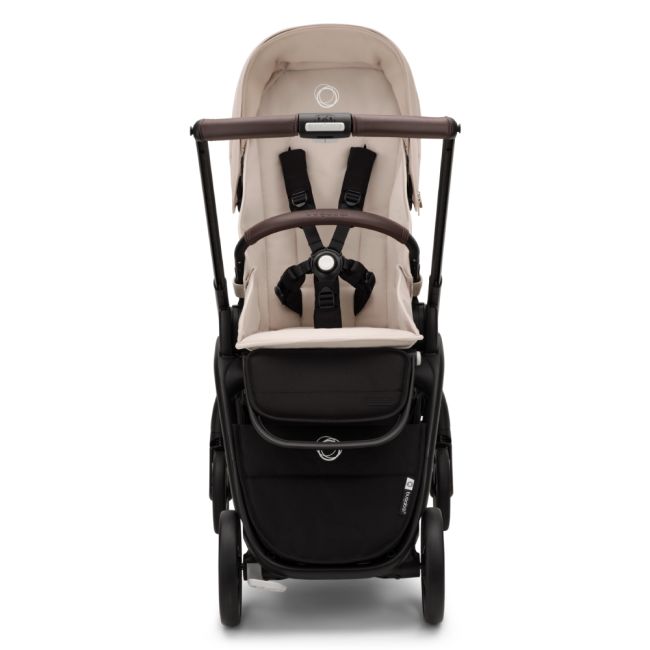 Carucior Bugaboo Dragonfly Black Desert Taupe ERFBG100176075