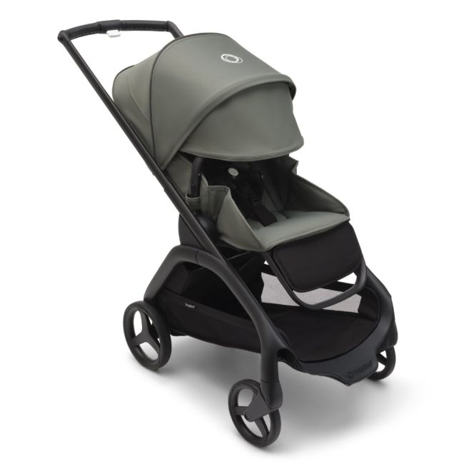 Carucior Bugaboo Dragonfly Black Forest Green ERFBG100176026