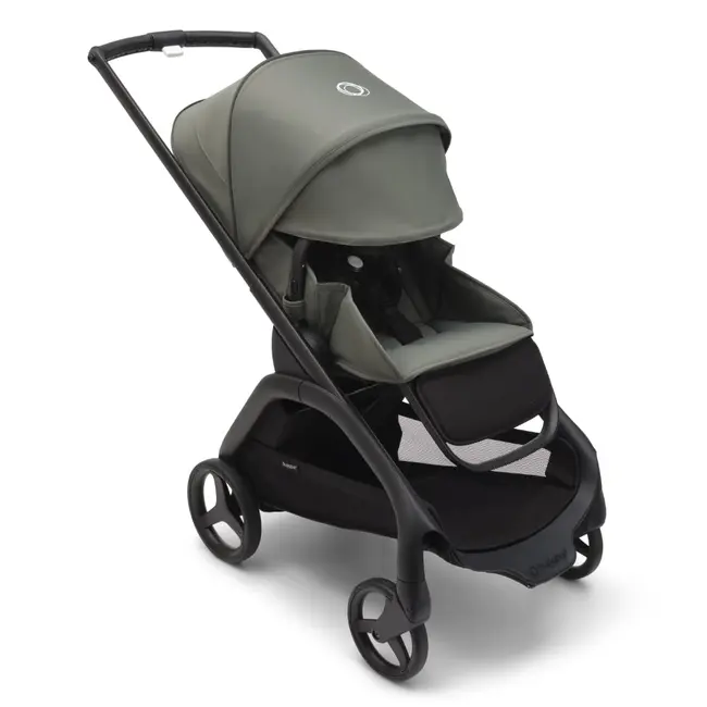 Carucior Bugaboo Dragonfly Black Forest Green ERFBG100176026