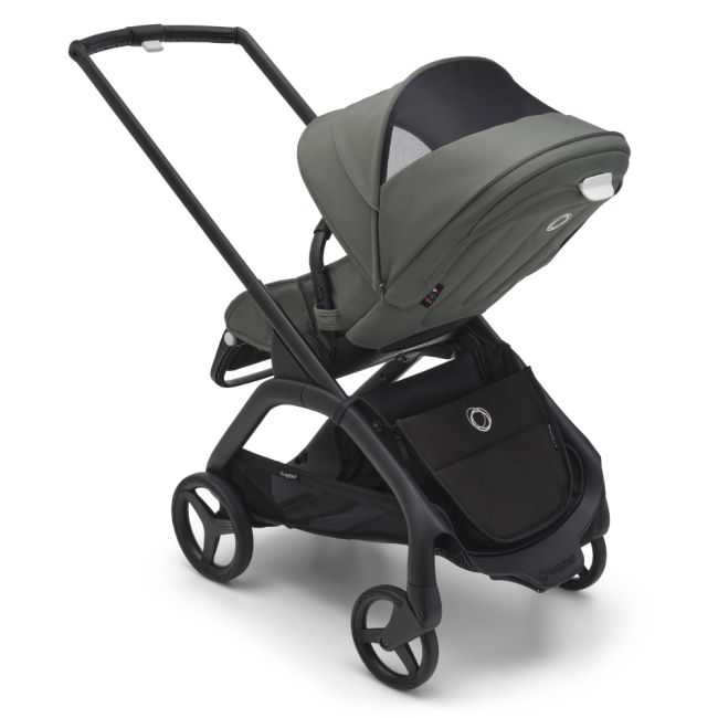 Carucior Bugaboo Dragonfly Black Forest Green ERFBG100176026