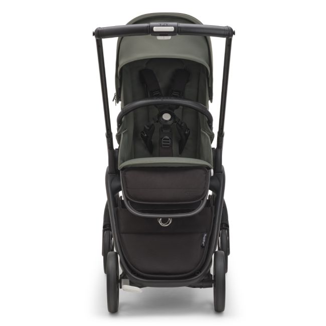 Carucior Bugaboo Dragonfly Black Forest Green ERFBG100176026