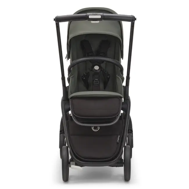 Carucior Bugaboo Dragonfly Black Forest Green ERFBG100176026