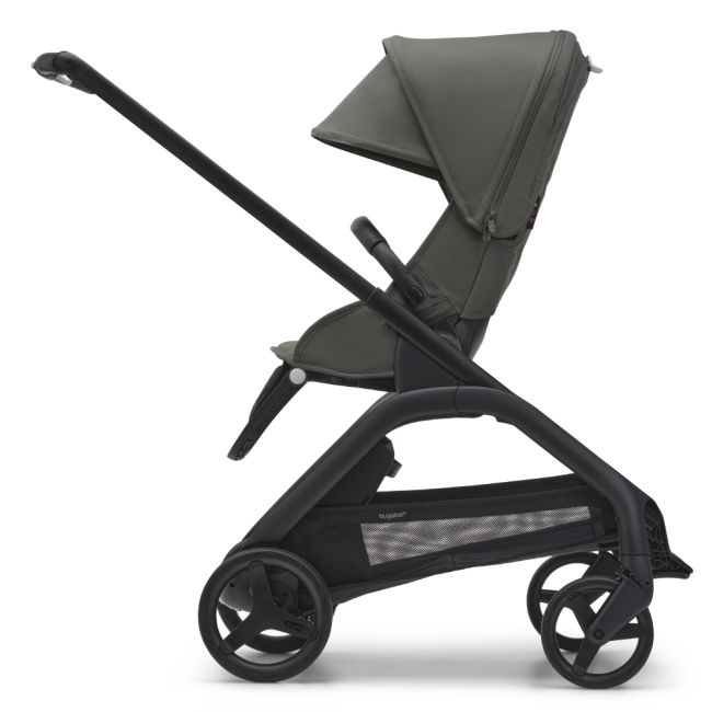 Carucior Bugaboo Dragonfly Black Forest Green ERFBG100176026