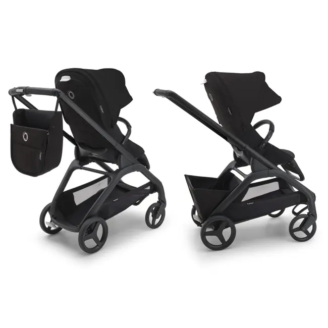 Carucior Bugaboo Dragonfly Black Midnight Black ERFBG100176025